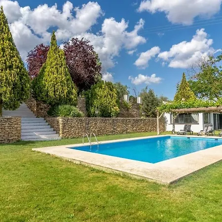 Casa Morales By Ruralidays Villa *