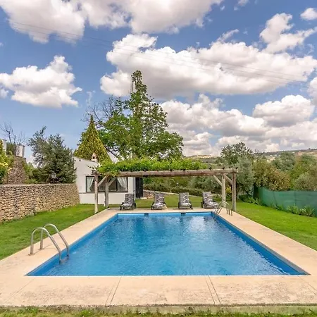 Villa Casa Morales By Ruralidays Ronda