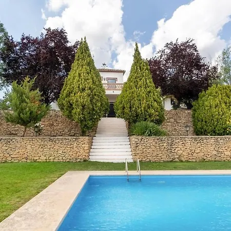 Villa Casa Morales By Ruralidays Ronda