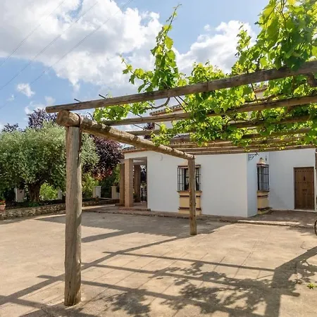 Casa Morales By Ruralidays Villa Ronda