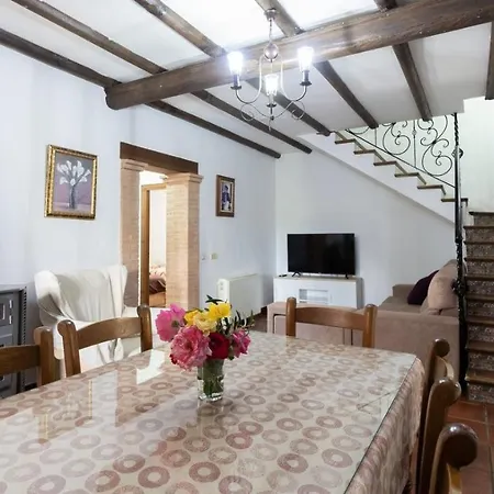 Casa Morales By Ruralidays Villa Ronda