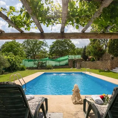 Casa Morales By Ruralidays * Ronda